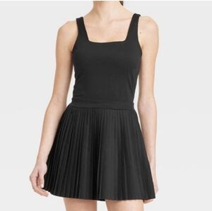 All In Motion - Women's Pleated Active Dress Size M